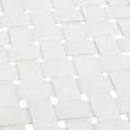 SAFAVIEH Manervia Wood & Leather Bench - 47Wx16Dx18H