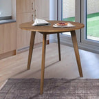 American Trails Genuine Hardwood Round Tables