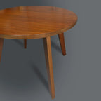 American Trails Genuine Hardwood Round Tables