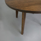 American Trails Genuine Hardwood Round Tables