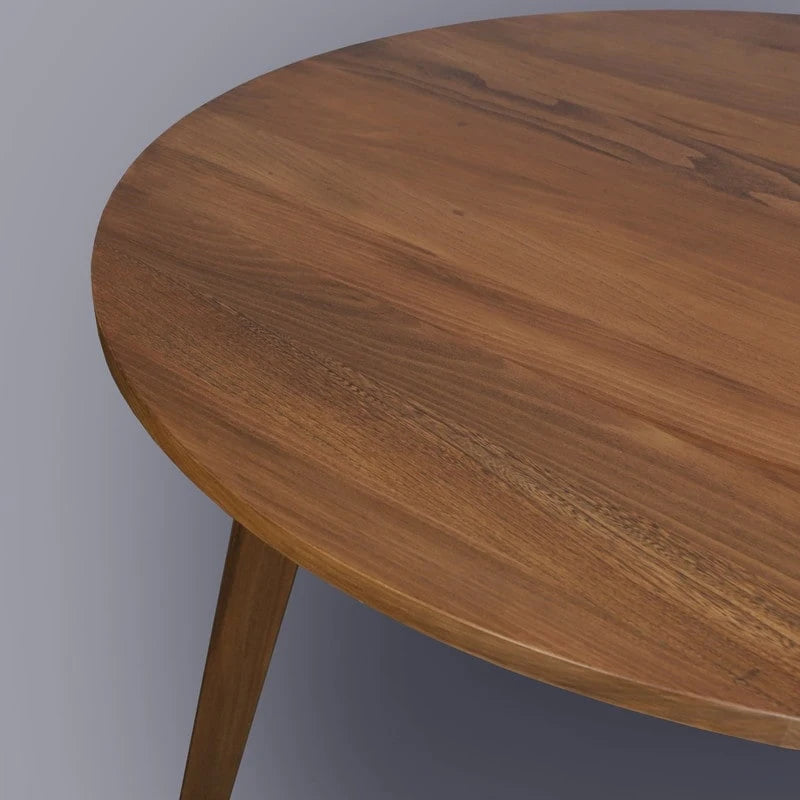 American Trails Genuine Hardwood Round Tables