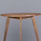 American Trails Genuine Hardwood Round Tables