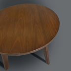 American Trails Genuine Hardwood Round Tables