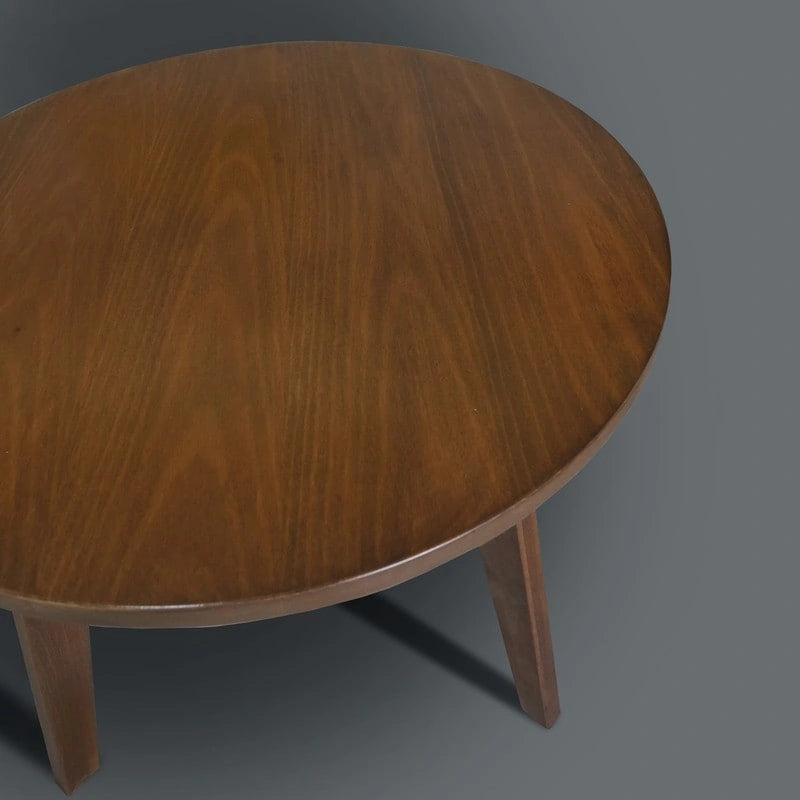 American Trails Genuine Hardwood Round Tables