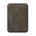 Magnolia Manor Antique White Chair Side Table