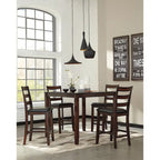 Signature Design by Ashley Coviar 5-piece Counter-height Dining Set
