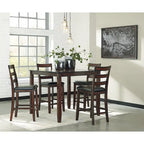 Signature Design by Ashley Coviar 5-piece Counter-height Dining Set