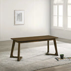 CraftPorch Mid-century Modern 6-piece Dining set