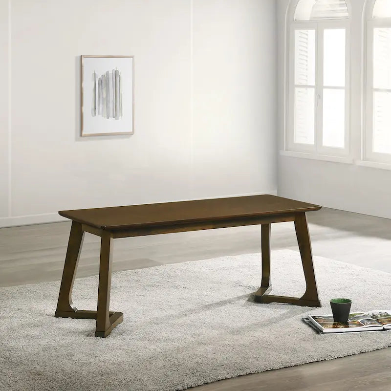 CraftPorch Mid-century Modern 6-piece Dining set