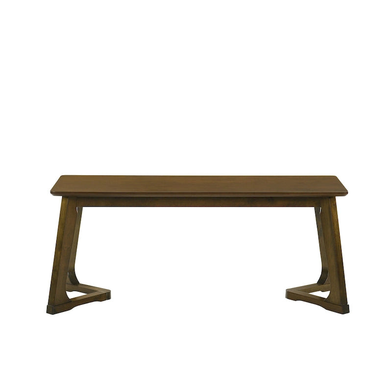 CraftPorch Mid-century Modern 6-piece Dining set