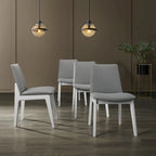 CraftPorch Mid-century Modern 6-piece Dining set