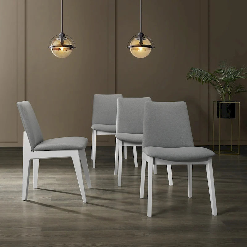 CraftPorch Mid-century Modern 6-piece Dining set