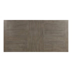 Jusk Rustic Grey Wood 7-Piece Dining Table Set by Furniture of America