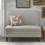 Lifestorey Phillips Upholstered Bench