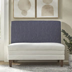 Lifestorey Phillips Upholstered Bench