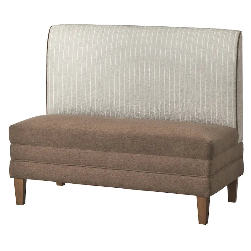Lifestorey Phillips Upholstered Bench