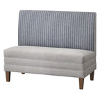 Lifestorey Phillips Upholstered Bench