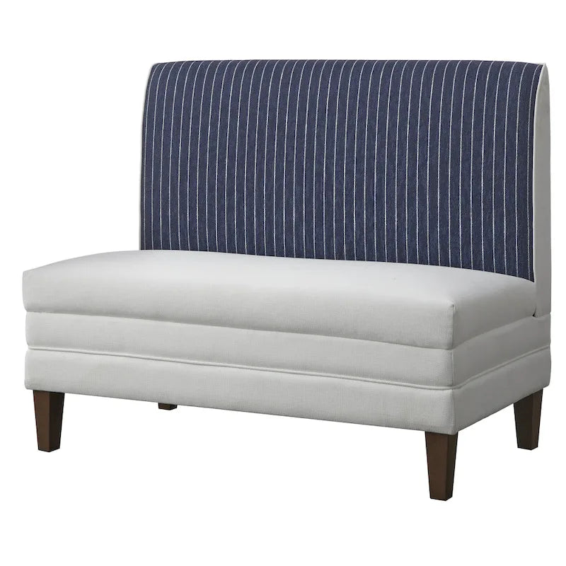 Lifestorey Phillips Upholstered Bench