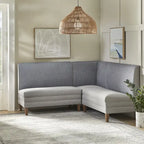 Lifestorey Phillips Upholstered Bench