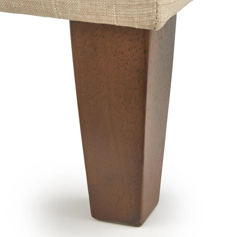 Lifestorey Kerrington 3-Piece Channel Back Upholstered Banquette Set