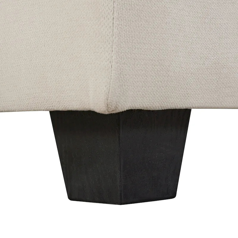 Merax Modern Large U-Shape Modular Sectional Sofa