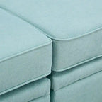 Merax Modern Large U-Shape Modular Sectional Sofa