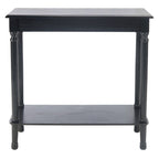 SAFAVIEH Vicy Rectangular Console Table - 28 W x 11.8 L x 28 H - 28Wx12Dx28H