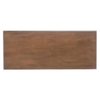 SAFAVIEH Vicy Rectangular Console Table - 28 W x 11.8 L x 28 H - 28Wx12Dx28H