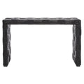 SAFAVIEH Mindel Rattan Console Table - 51Wx14Dx32H