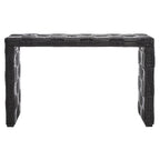 SAFAVIEH Mindel Rattan Console Table - 51Wx14Dx32H
