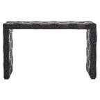 SAFAVIEH Mindel Rattan Console Table - 51Wx14Dx32H
