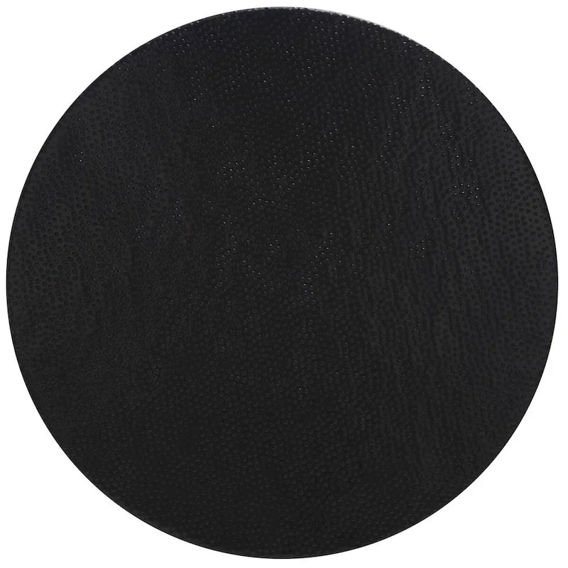 SAFAVIEH Carleen Drum Coffee Table - 24 W x 24 D x 16 H - 24Wx24Dx16H