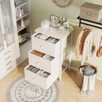 Night Stand with 3 Drawer