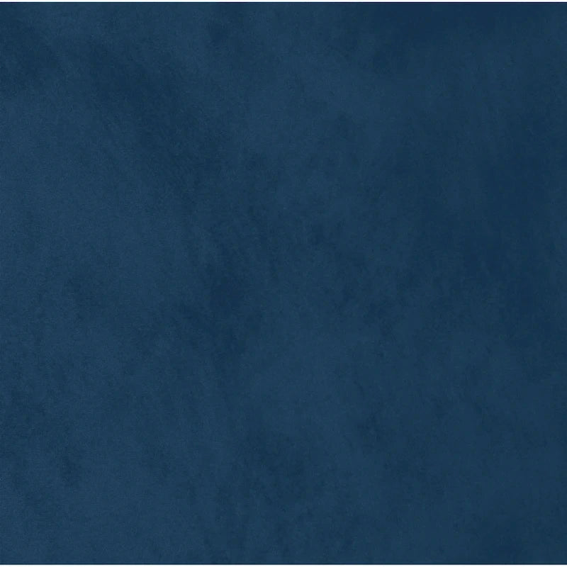 CraftPorch Minimalist Upholstered Velvet Bed