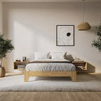 Miyu Platform Bed