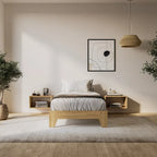 Miyu Platform Bed