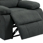 Modern Lounger Adjustable Manual Recliner Chair