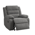 Modern Lounger Adjustable Manual Recliner Chair