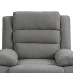 Modern Lounger Adjustable Manual Recliner Chair