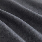 Modern Sectional Sofa with Vertical Stripes