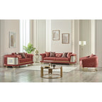 Riga 3-piece Living room Set (1 Sofa & 1 Loveseat & 1 Chair)