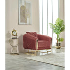 Riga 3-piece Living room Set (1 Sofa & 1 Loveseat & 1 Chair)