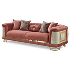 Riga 3-piece Living room Set (1 Sofa & 1 Loveseat & 1 Chair)