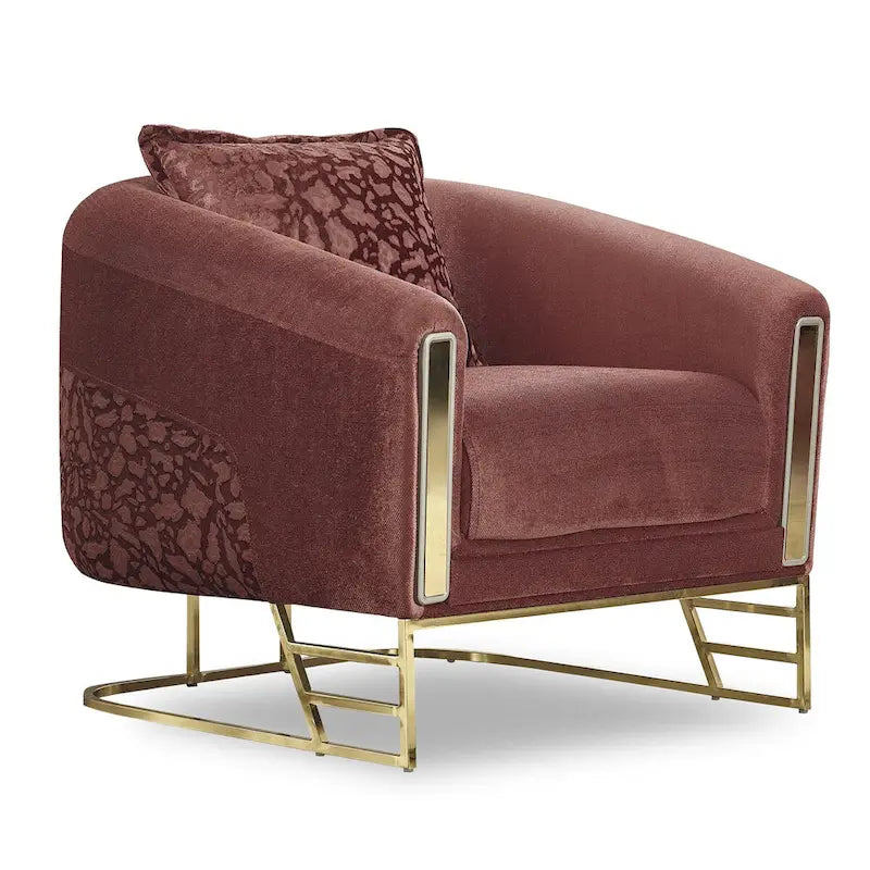 Riga 3-piece Living room Set (1 Sofa & 1 Loveseat & 1 Chair)