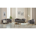 Riga 3-piece Living room Set (1 Sofa & 1 Loveseat & 1 Chair)