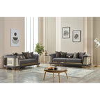 Riga 3-piece Living room Set (1 Sofa & 1 Loveseat & 1 Chair)