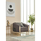 Riga 3-piece Living room Set (1 Sofa & 1 Loveseat & 1 Chair)