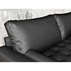 Rumsey 70 Vegan Leather Sofa