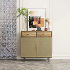 Modern Furniture Decor Sideboard with Drawers and Doors