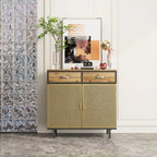 Modern Furniture Decor Sideboard with Drawers and Doors